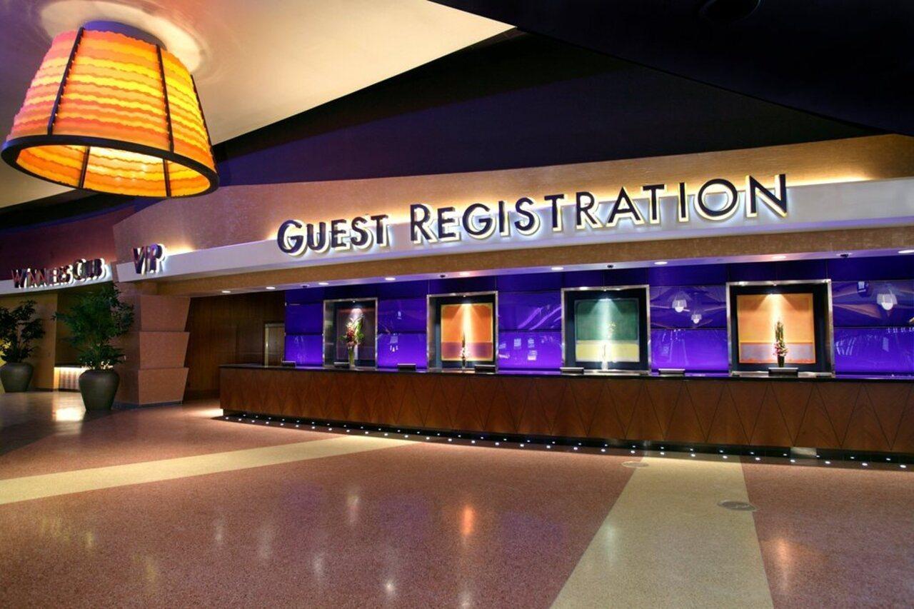 Morongo Casino Resort Spa (Adults Only) Cabazon Eksteriør billede