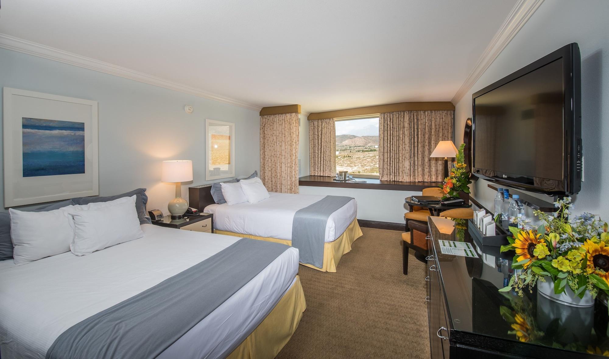 Morongo Casino Resort Spa (Adults Only) Cabazon Eksteriør billede