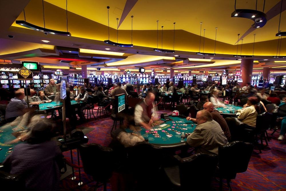 Morongo Casino Resort Spa (Adults Only) Cabazon Eksteriør billede