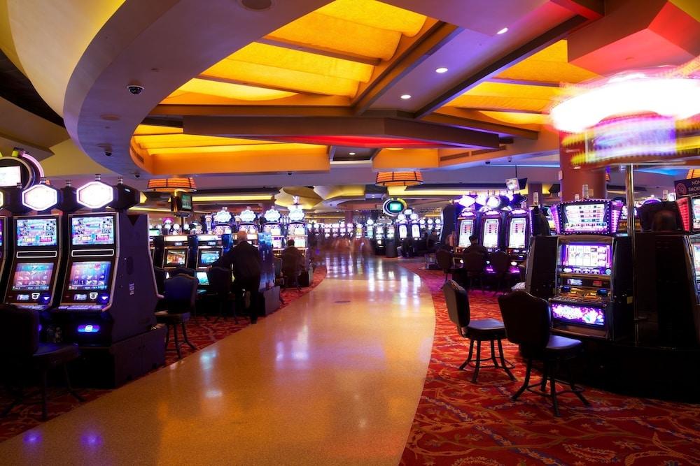 Morongo Casino Resort Spa (Adults Only) Cabazon Eksteriør billede