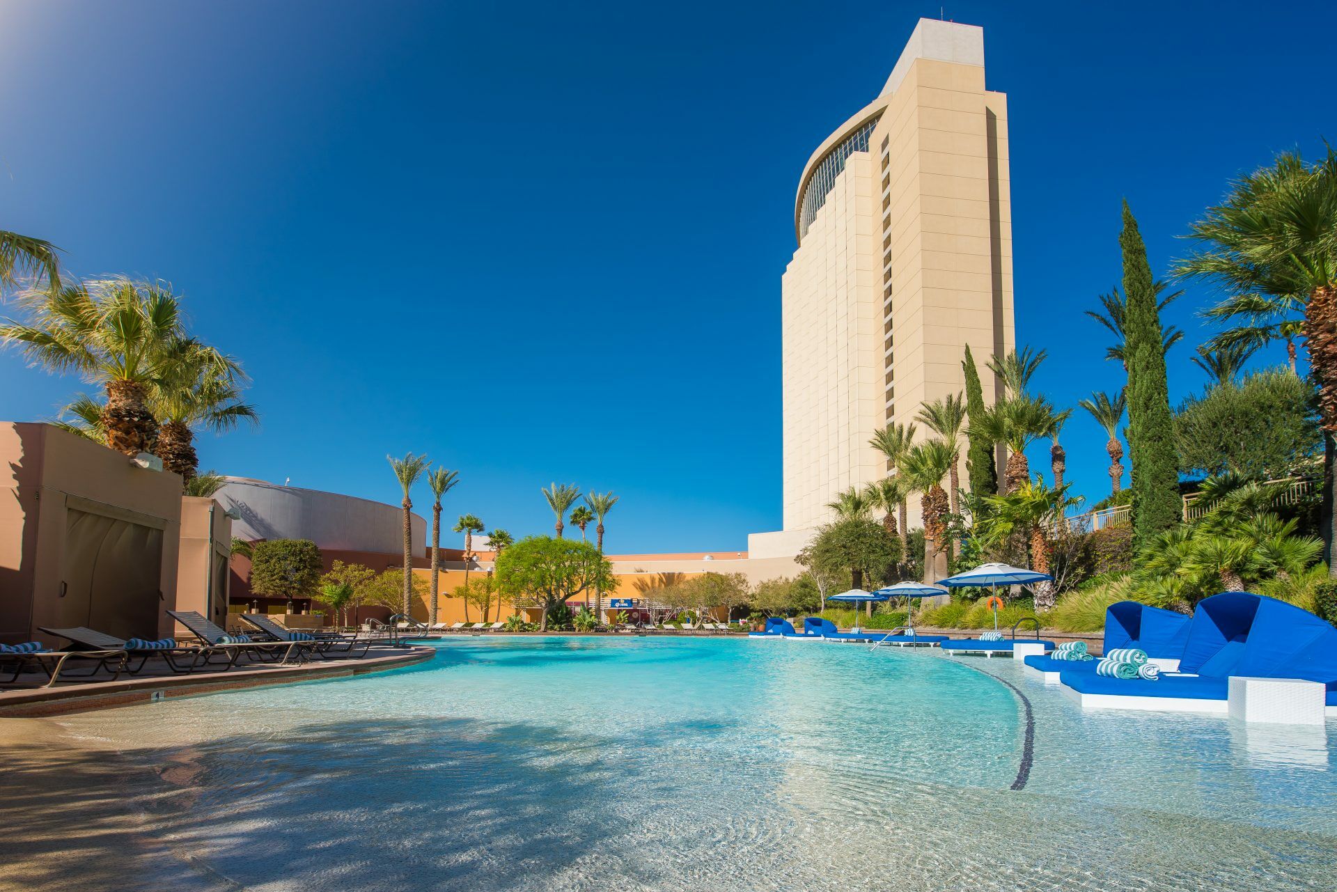 Morongo Casino Resort Spa (Adults Only) Cabazon Eksteriør billede