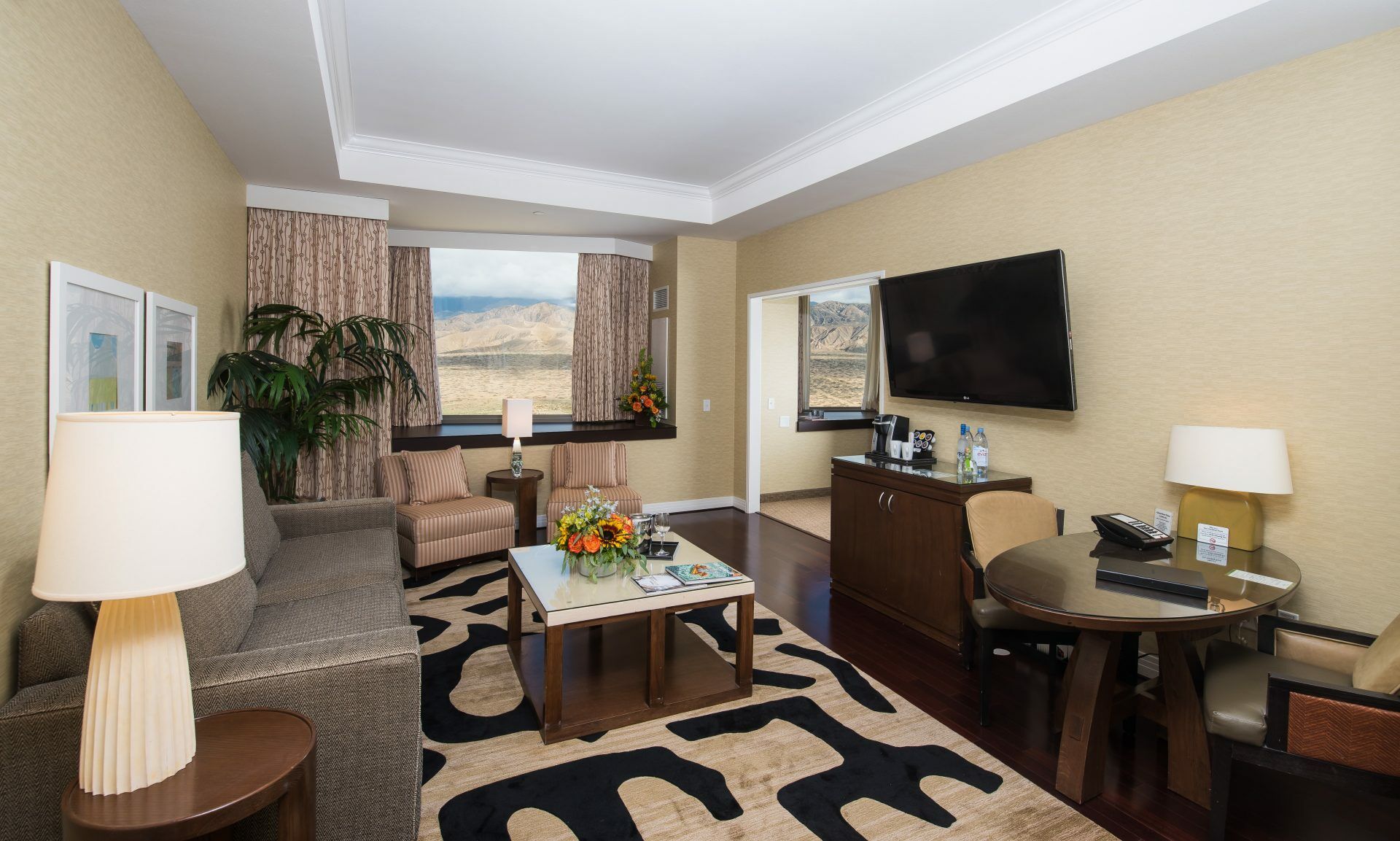 Morongo Casino Resort Spa (Adults Only) Cabazon Eksteriør billede